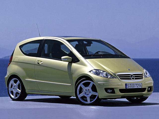The great looking Mercedes Benz A180 CDI will take you there in style without slurping through the diesel.